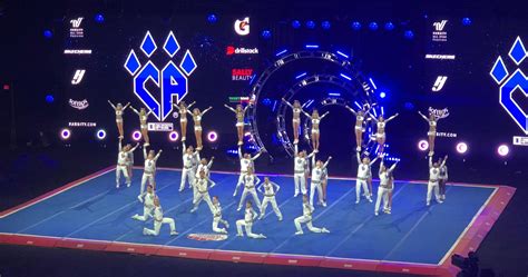 nca cheer 2019 results|2022 NCA All.